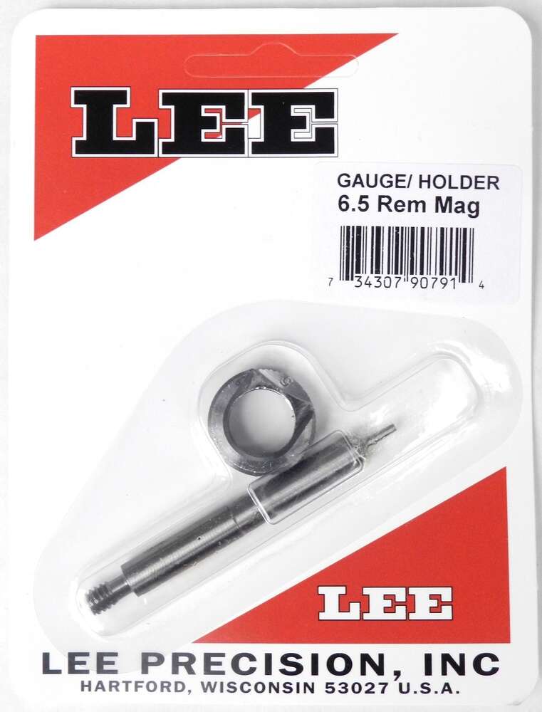 Misc. Accessories Lee Precision Ready Series 338 LAPUA CASE LENGTH GAUGE